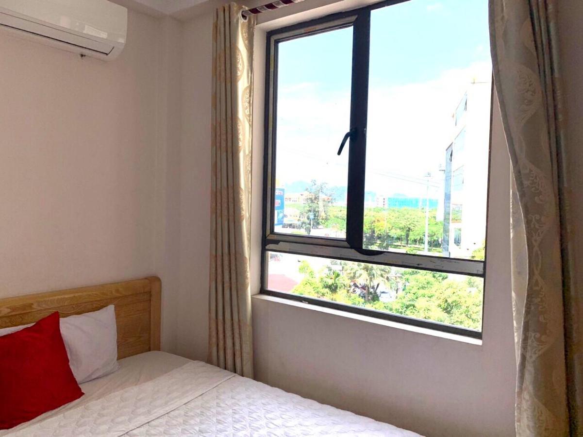 Quynh Yen Hotel Ha Long Exterior foto