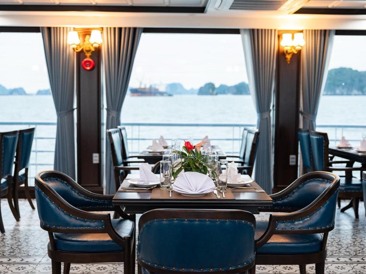 Quynh Yen Hotel Ha Long Exterior foto
