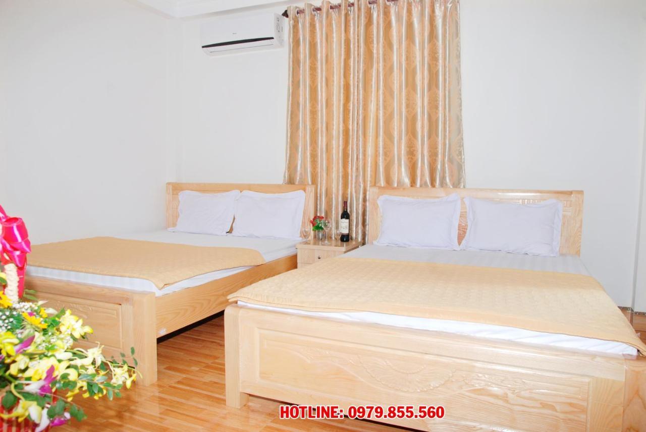 Quynh Yen Hotel Ha Long Exterior foto