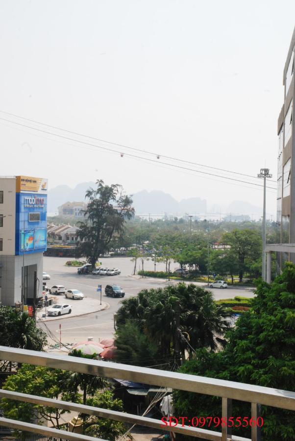 Quynh Yen Hotel Ha Long Exterior foto