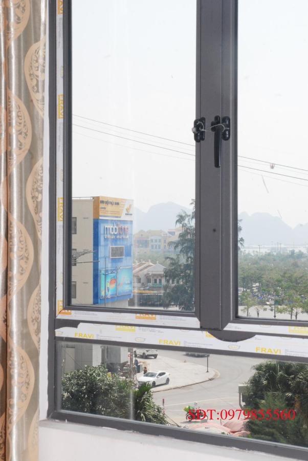 Quynh Yen Hotel Ha Long Exterior foto